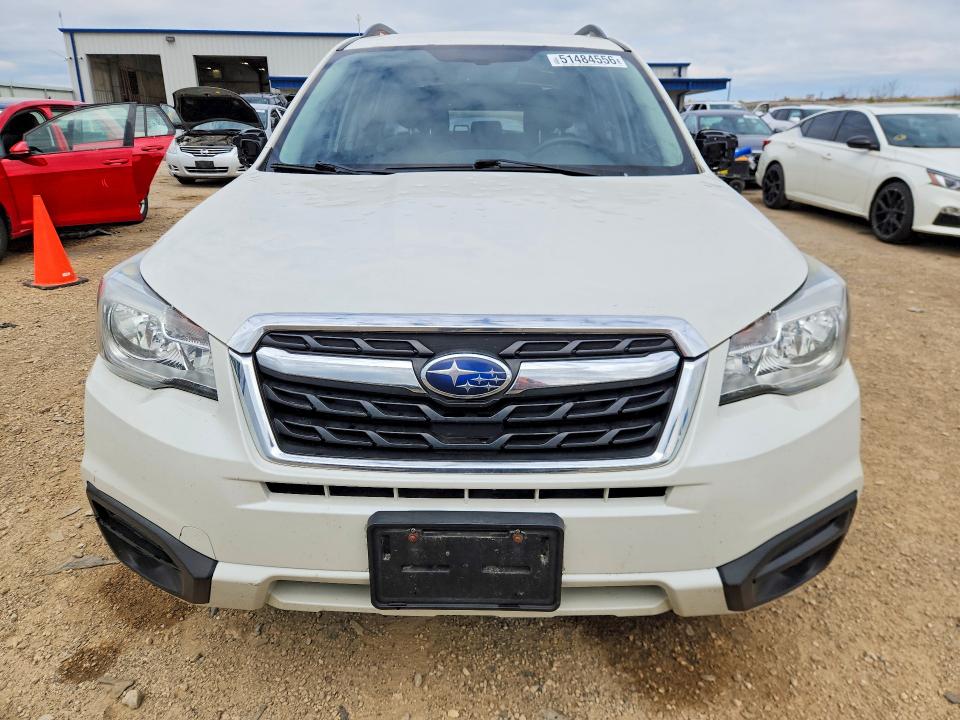 2017 Subaru Forester მანქანა იყიდება აუქციონზე, vin: JF2SJABCXHH505593, აუქციონის ნომერი: 51484556