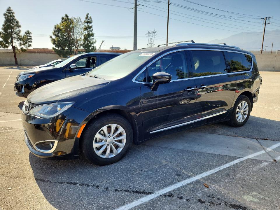 Aukcja sprzedaży 2018 Chrysler Pacifica, vin: 2C4RC1BG5JR290533, numer aukcji: 51636056