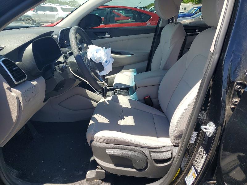 2021 Hyundai Tucson მანქანა იყიდება აუქციონზე, vin: KM8J23A4XMU392299, აუქციონის ნომერი: 51111636