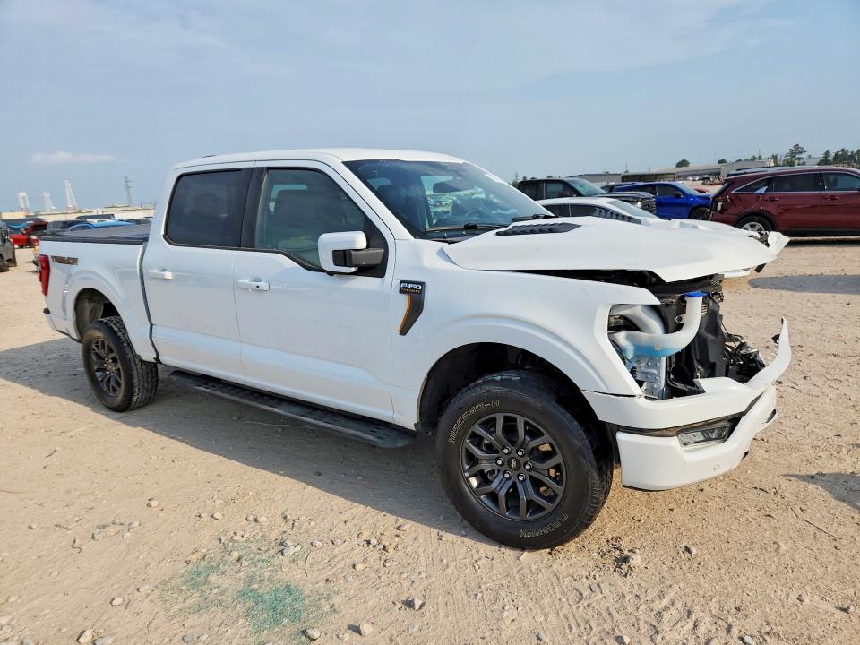 Продаж на аукціоні авто 2022 Ford F150, vin: 1FTEW1E80NFB31331, номер лоту: 48714836