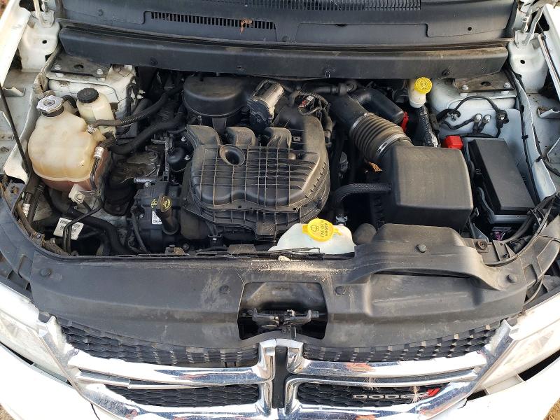 2017 Dodge Journey მანქანა იყიდება აუქციონზე, vin: 3C4PDCBG7HT566279, აუქციონის ნომერი: 48875516
