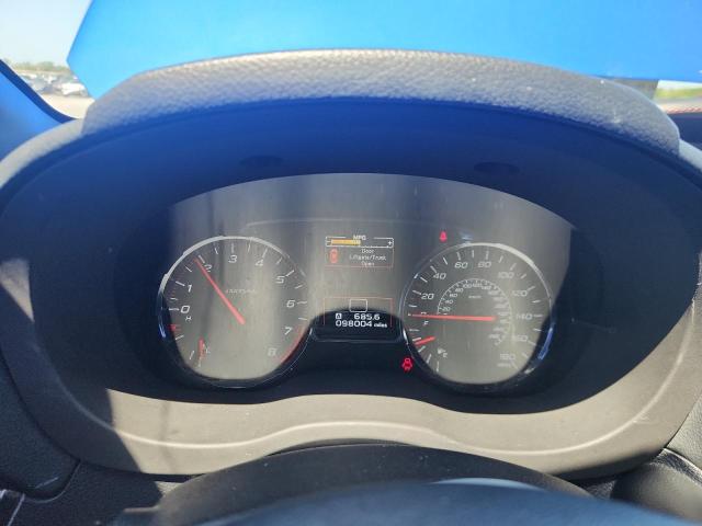 Продаж на аукціоні авто 2018 Subaru Wrx, vin: JF1VA1H66J9815078, номер лоту: 49861396