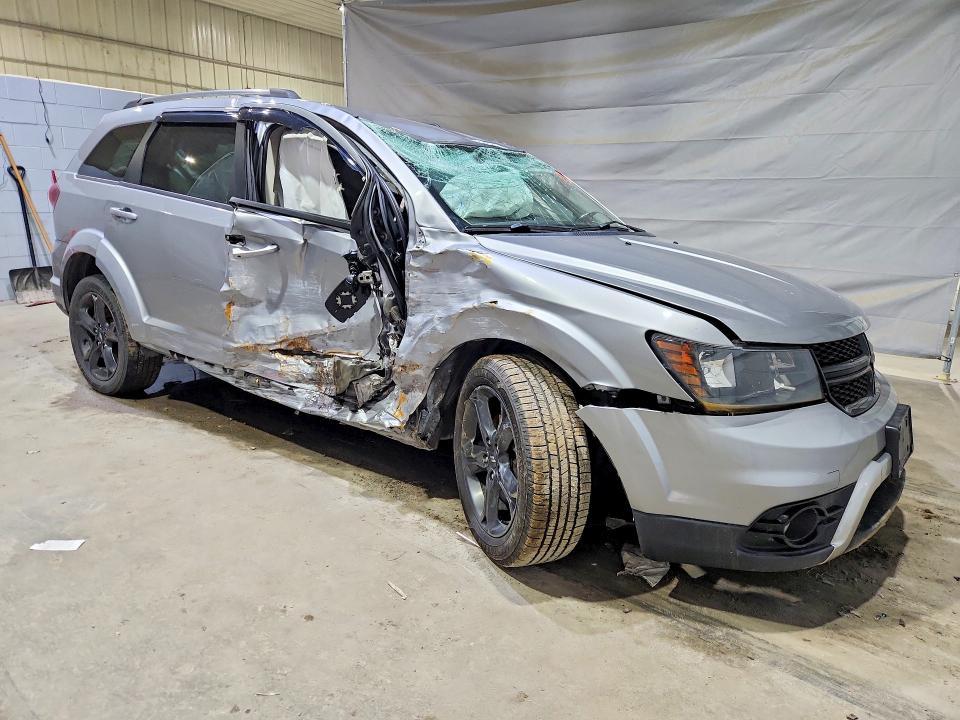 Продаж на аукціоні авто 2019 Dodge Journey, vin: 3C4PDCGG0KT686666, номер лоту: 48934826