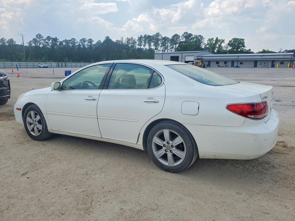 Продаж на аукціоні авто 2005 Lexus Es, vin: JTHBA30G455072977, номер лоту: 50721416