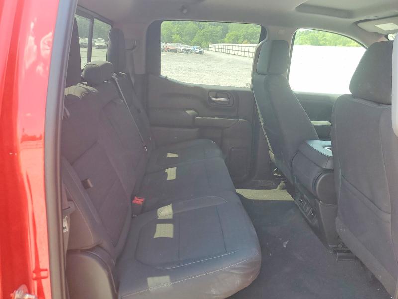 Продаж на аукціоні авто 2020 Chevrolet Silverado, vin: 3GCPWCED8LG352768, номер лоту: 51357646