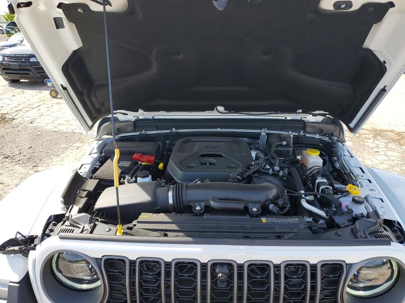 Aukcja sprzedaży 2026 Jeep Wrangler, vin: 1C4RJXFNXTW232798, numer aukcji: 50646526