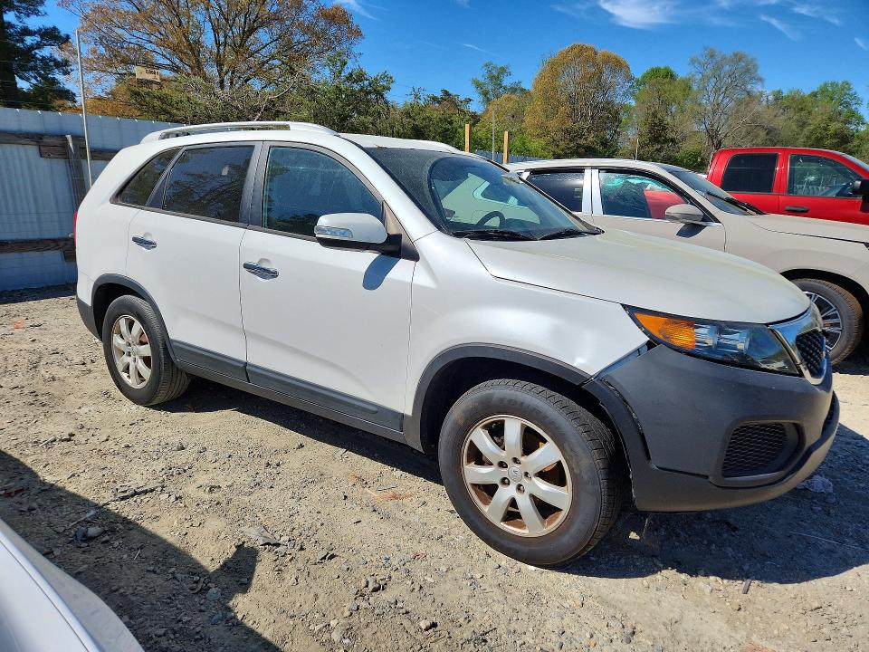 Aukcja sprzedaży 2012 Kia Sorento, vin: 5XYKT4A63CG250891, numer aukcji: 49627526
