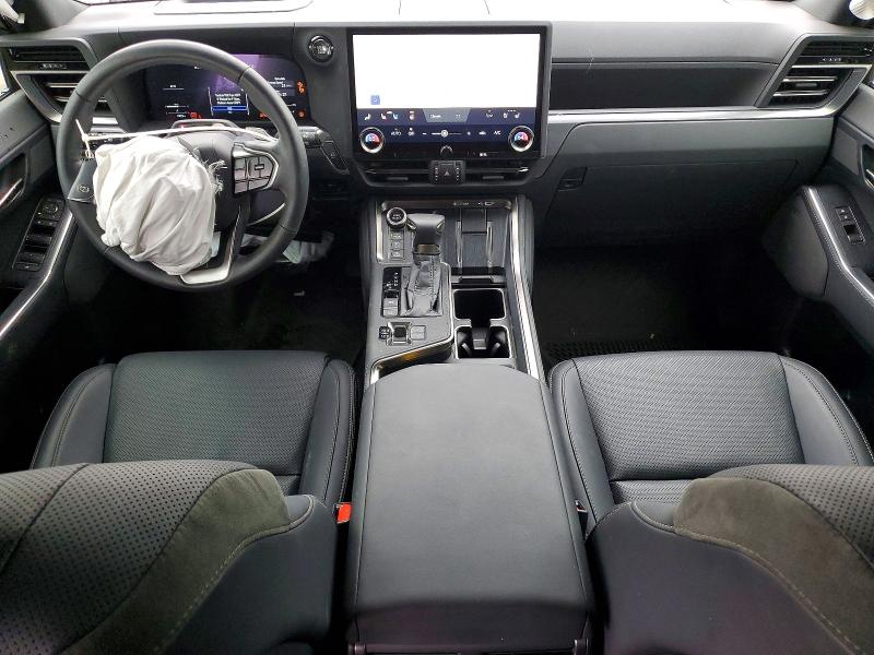 Продаж на аукціоні авто 2025 Lexus Gx 550, vin: JTJTBCDX4S5051908, номер лоту: 52025126