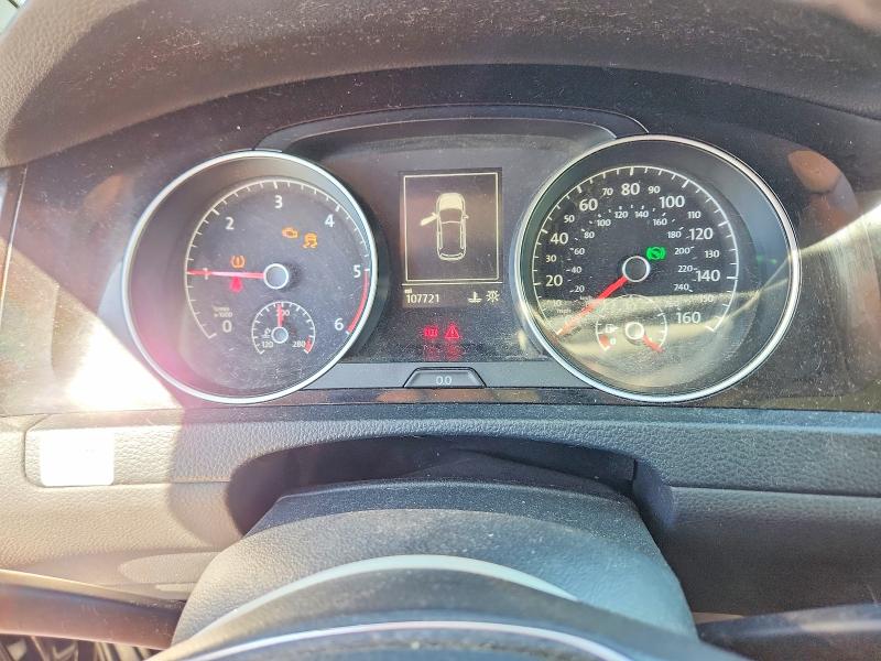 2015 Volkswagen Golf მანქანა იყიდება აუქციონზე, vin: 3VW2A7AUXFM018900, აუქციონის ნომერი: 48899296