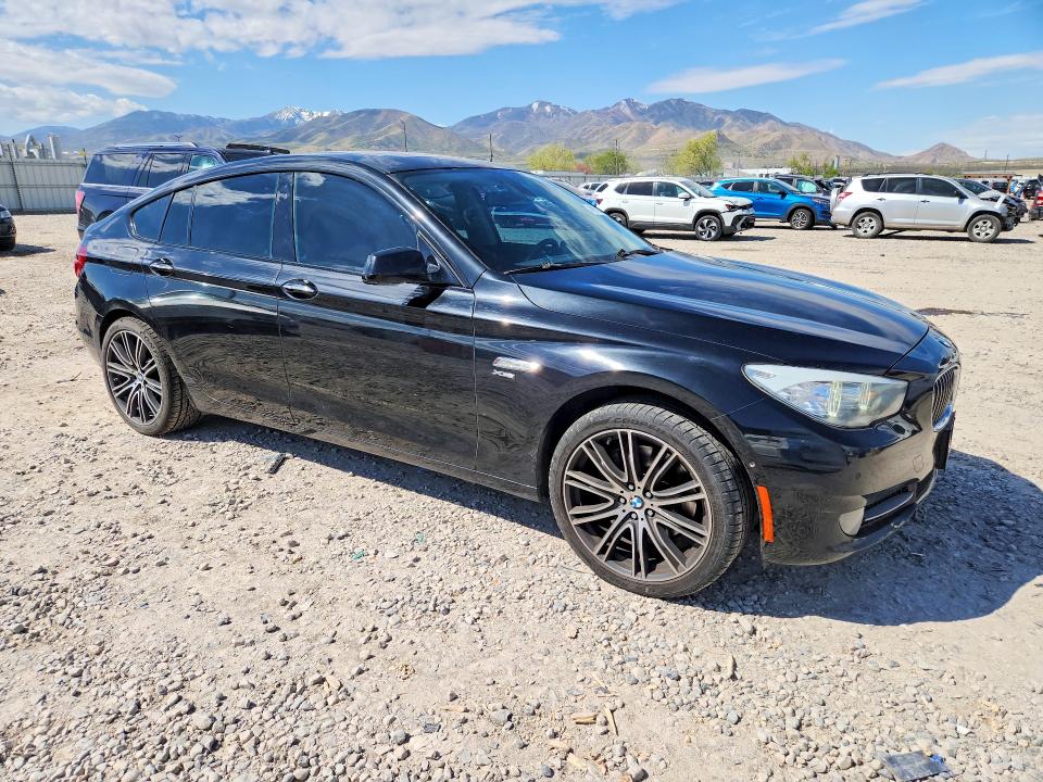 Продаж на аукціоні авто 2012 Bmw 535, vin: WBASP2C54CC338766, номер лоту: 48972766