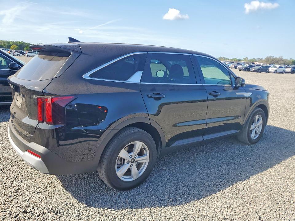 Продаж на аукціоні авто 2025 Kia Sorento, vin: 5XYRG4JC3SG383934, номер лоту: 48098316
