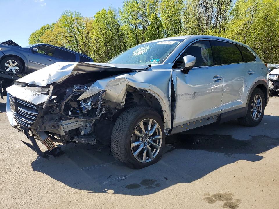 51523756 :رقم المزاد ، JM3TCBCY6J0211245 vin ، 2018 Mazda Cx-9 مزاد بيع