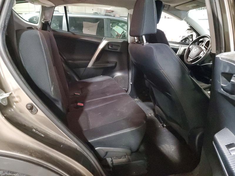 Aukcja sprzedaży 2013 Toyota Rav4, vin: JTMWFREV2D5003203, numer aukcji: 50408556