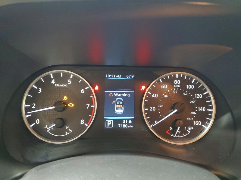 Продаж на аукціоні авто 2025 Nissan Sentra, vin: 3N1AB8BV7SY342658, номер лоту: 49782636