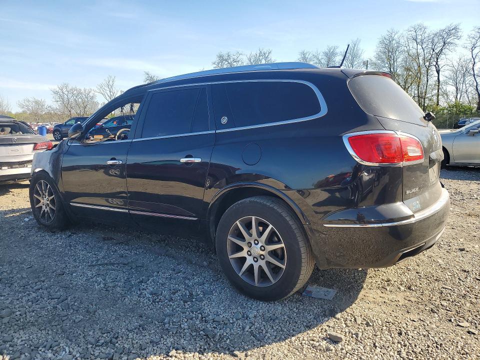49277786 :رقم المزاد ، 5GAKVBKDXGJ136759 vin ، 2016 Buick Enclave مزاد بيع