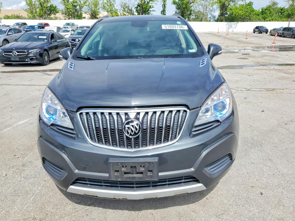 Aukcja sprzedaży 2016 Buick Encore, vin: KL4CJASB1GB602140, numer aukcji: 51093136