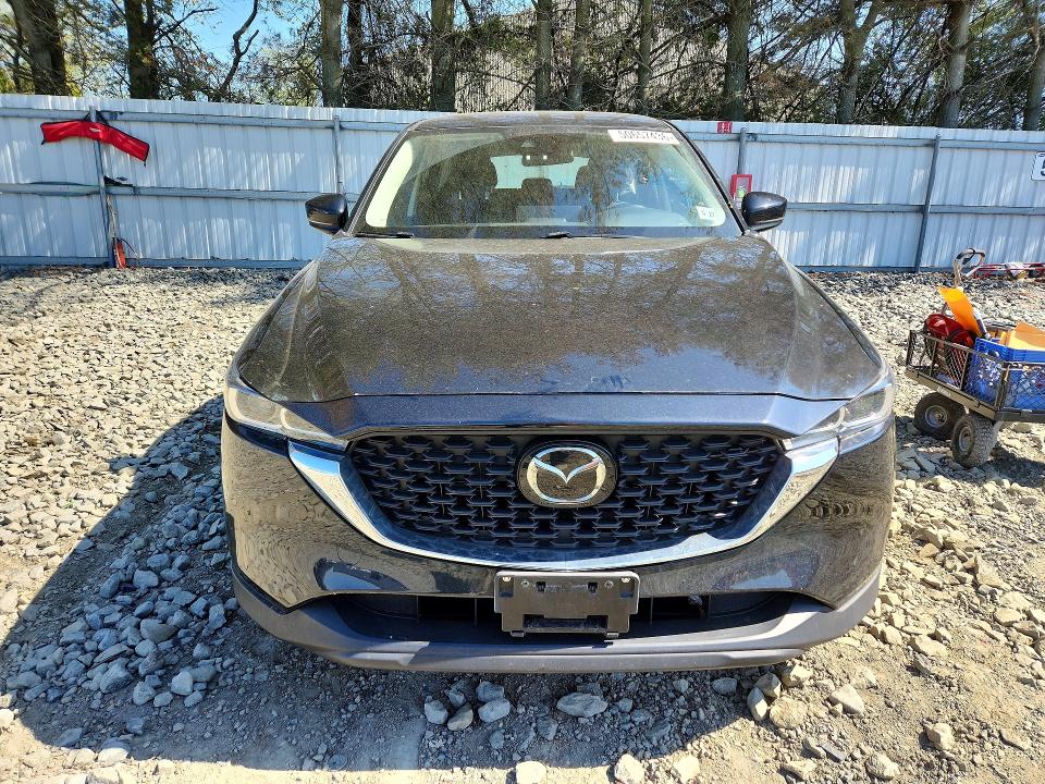 Aukcja sprzedaży 2022 Mazda Cx-5, vin: JM3KFBAM5N0597309, numer aukcji: 50657436