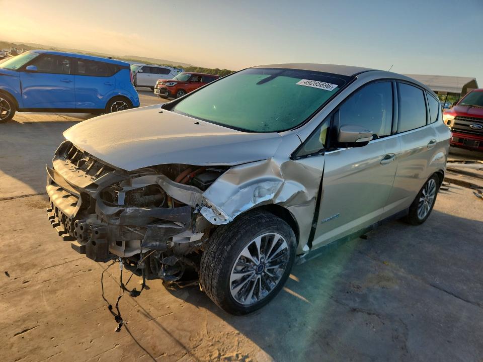 Aukcja sprzedaży 2017 Ford C-max, vin: 1FADP5DU4HL107012, numer aukcji: 49265696
