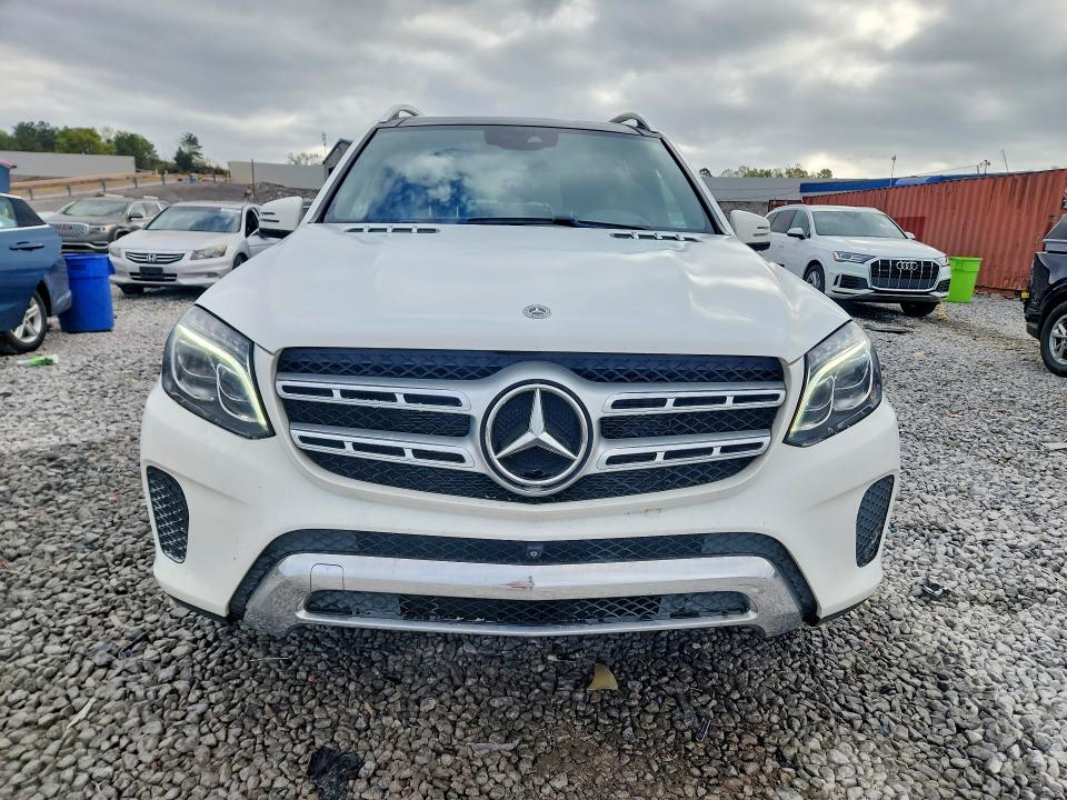 Aukcja sprzedaży 2018 Mercedes-benz Gls, vin: 4JGDF6EE4JB022737, numer aukcji: 47788016