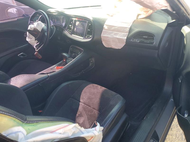 Продаж на аукціоні авто 2017 Dodge Challenger, vin: 2C3CDZFJ8HH666475, номер лоту: 49162456