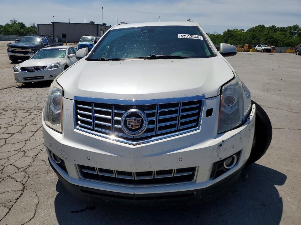 2014 Cadillac Srx მანქანა იყიდება აუქციონზე, vin: 3GYFNCE31ES518032, აუქციონის ნომერი: 49512956