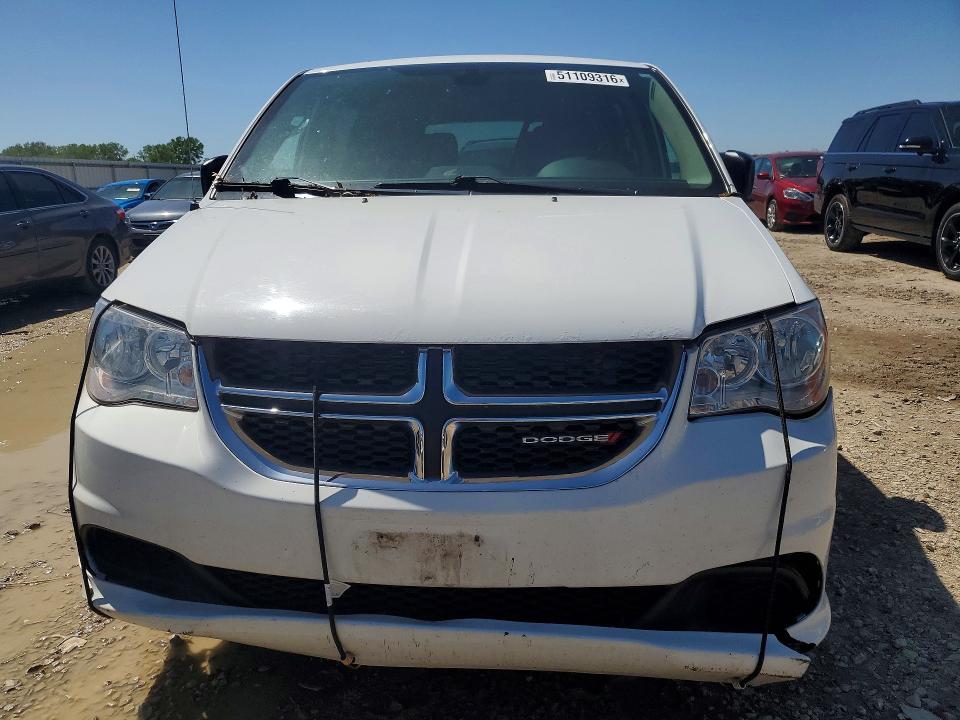 Aukcja sprzedaży 2019 Dodge Grand Caravan, vin: 2C4RDGBG0KR553514, numer aukcji: 51109316