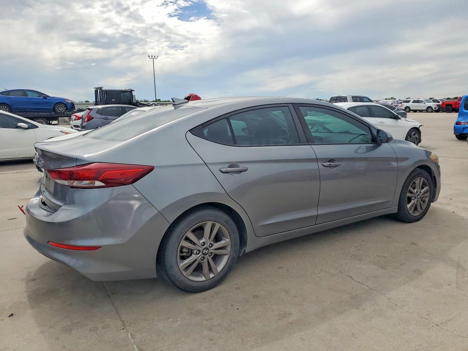 49078156 :رقم المزاد ، KMHD84LF5JU589232 vin ، 2018 Hyundai Elantra مزاد بيع