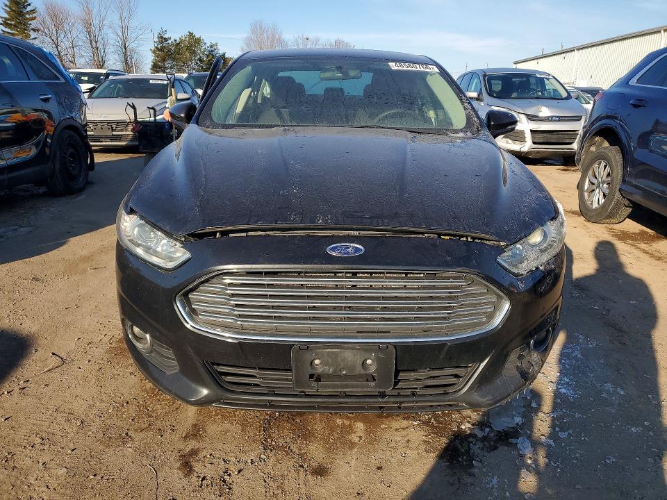 Aukcja sprzedaży 2015 Ford Fusion, vin: 1FA6P0H77F5119446, numer aukcji: 48580766