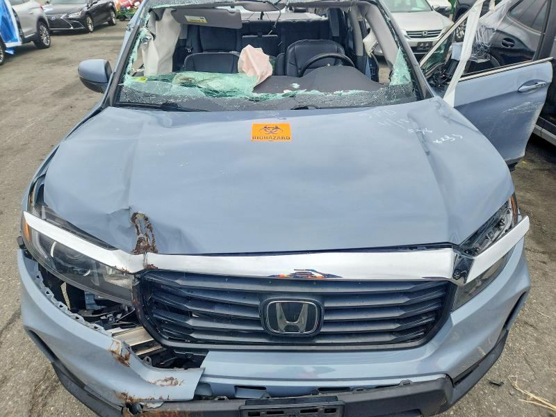 Продаж на аукціоні авто 2022 Honda Ridgeline, vin: 5FPYK3F54NB033990, номер лоту: 50975446