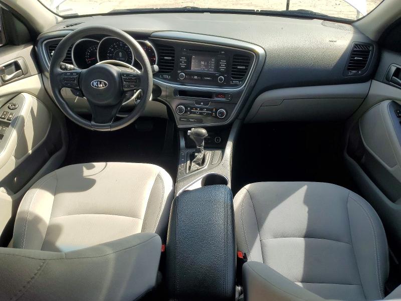 Aukcja sprzedaży 2015 Kia Optima, vin: 5XXGM4A75FG369594, numer aukcji: 49309906
