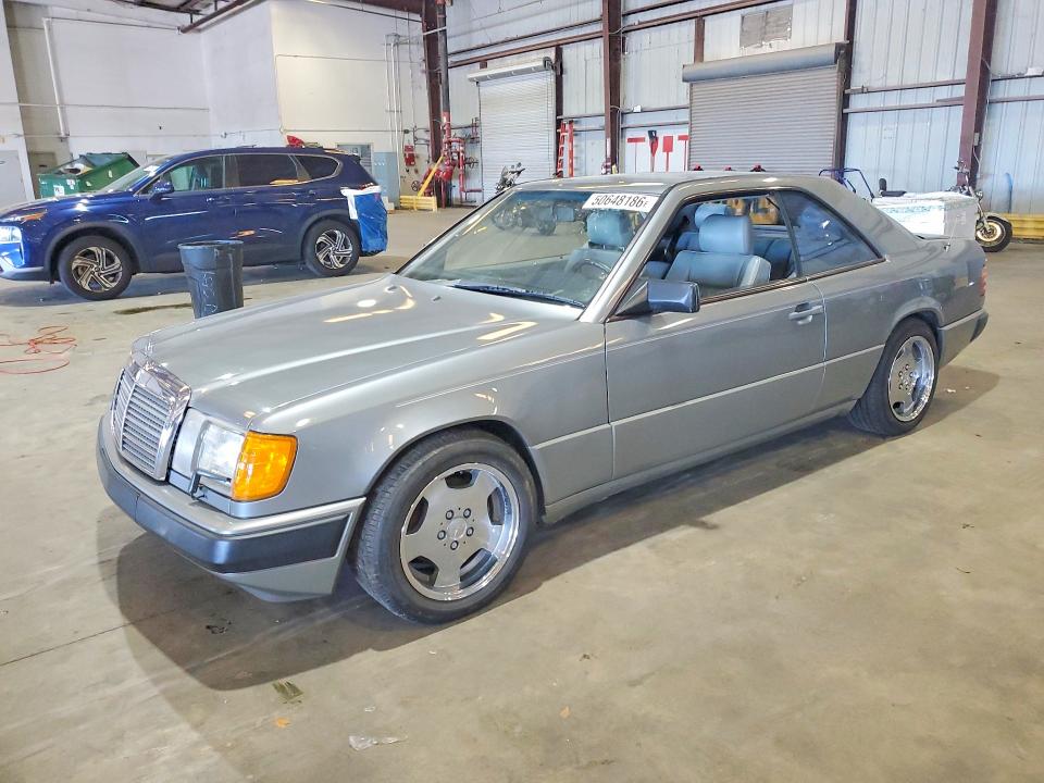 Продажа на аукционе авто 1988 Mercedes-benz 300, vin: WDBEA50D8JA703536, номер лота: 50648186