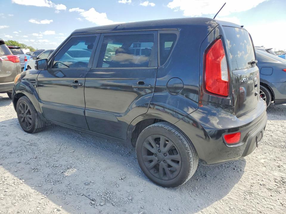 50610056 :رقم المزاد ، KNDJT2A69C7366142 vin ، 2012 Kia Soul مزاد بيع