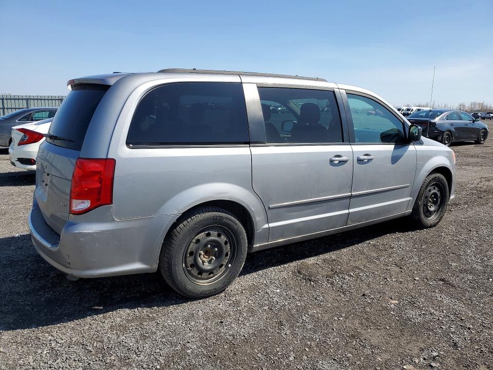 Продажа на аукционе авто 2014 Dodge Grand Caravan, vin: 2C4RDGBG8ER415823, номер лота: 49015616