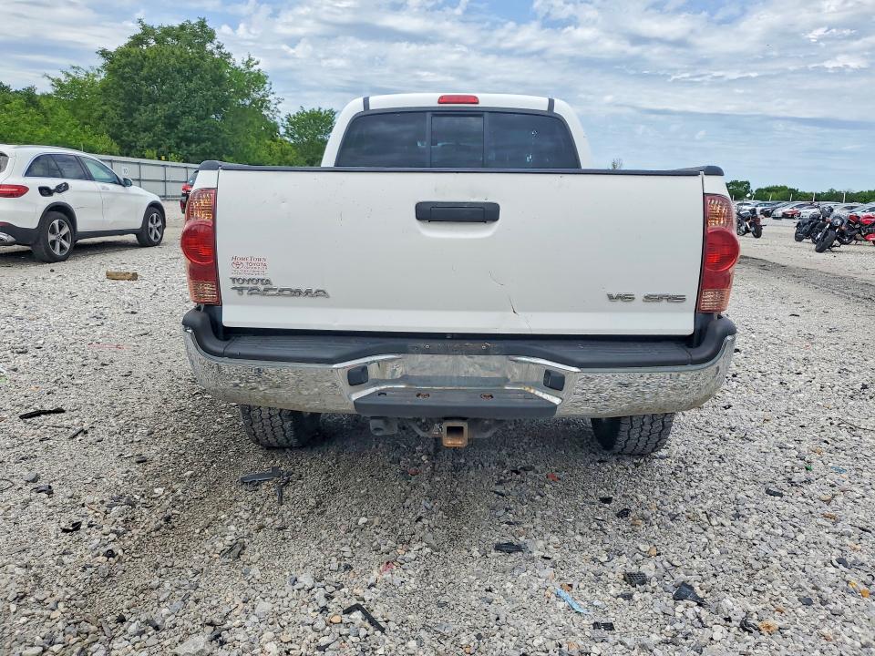 51782706 :رقم المزاد ، 5TEMU52N27Z416699 vin ، 2007 Toyota Tacoma مزاد بيع