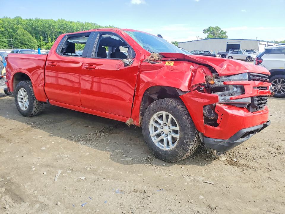 Aukcja sprzedaży 2020 Chevrolet Silverado, vin: 3GCUYEED3LG157203, numer aukcji: 51677196