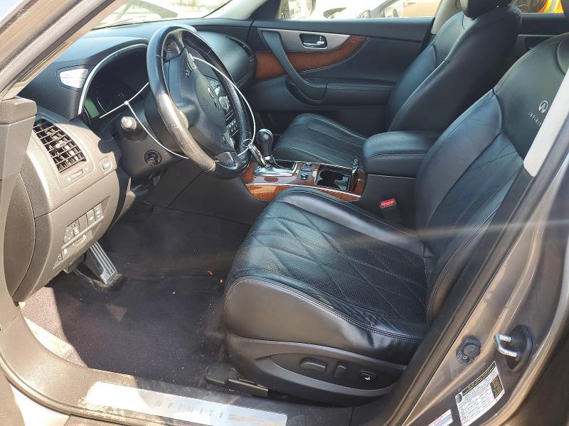 51043446 :رقم المزاد ، JN8AS1MW6CM154359 vin ، 2012 Infiniti Fx35 مزاد بيع