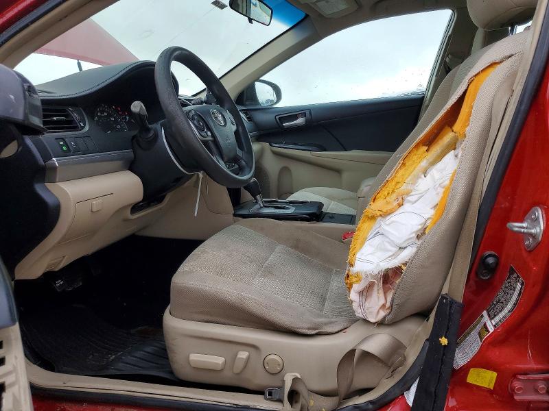 Aukcja sprzedaży 2013 Toyota Camry, vin: 4T4BF1FK4DR300713, numer aukcji: 48196056
