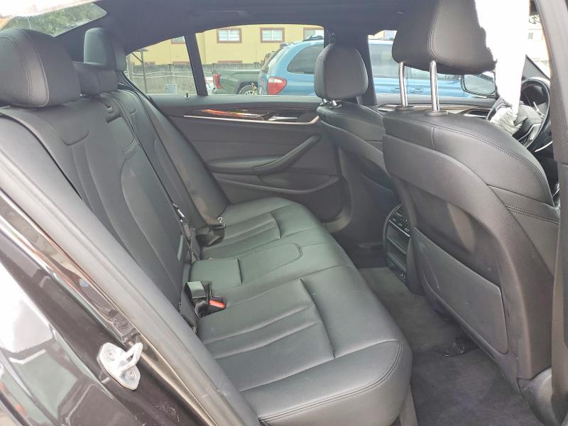 Продажа на аукционе авто 2020 Bmw 530, vin: WBAJR3C0XLCD59656, номер лота: 49135346