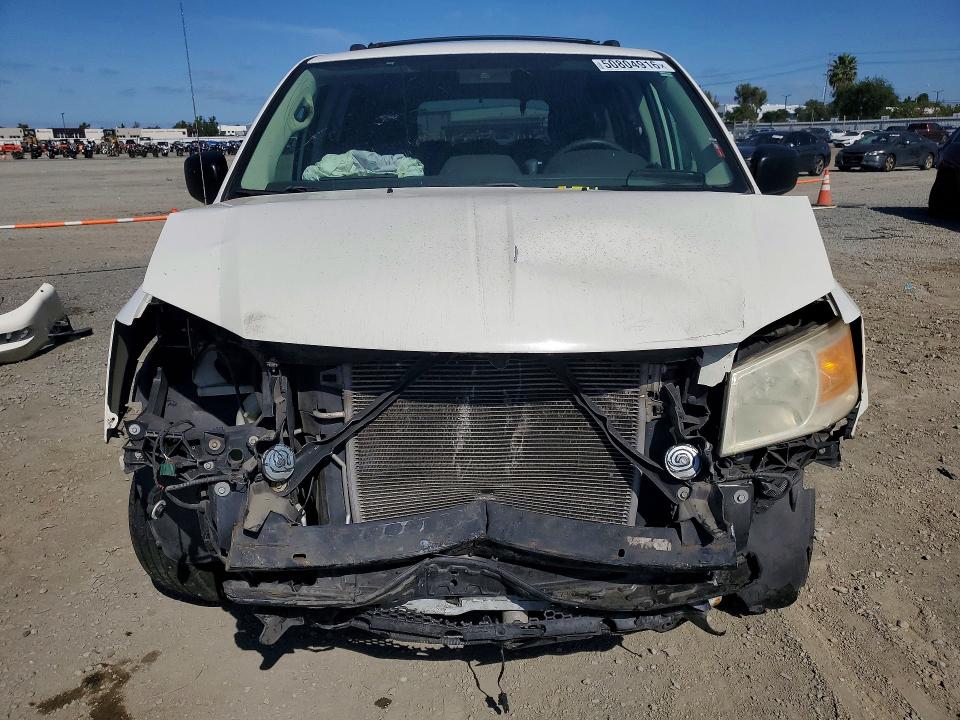 50804916 :رقم المزاد ، 2D8HN44H88R771644 vin ، 2008 Dodge Grand Caravan مزاد بيع