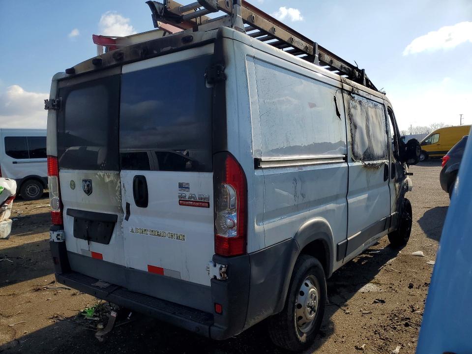 Aukcja sprzedaży 2016 Ram Promaster 1500, vin: 3C6TRVAG1GE116294, numer aukcji: 48676276