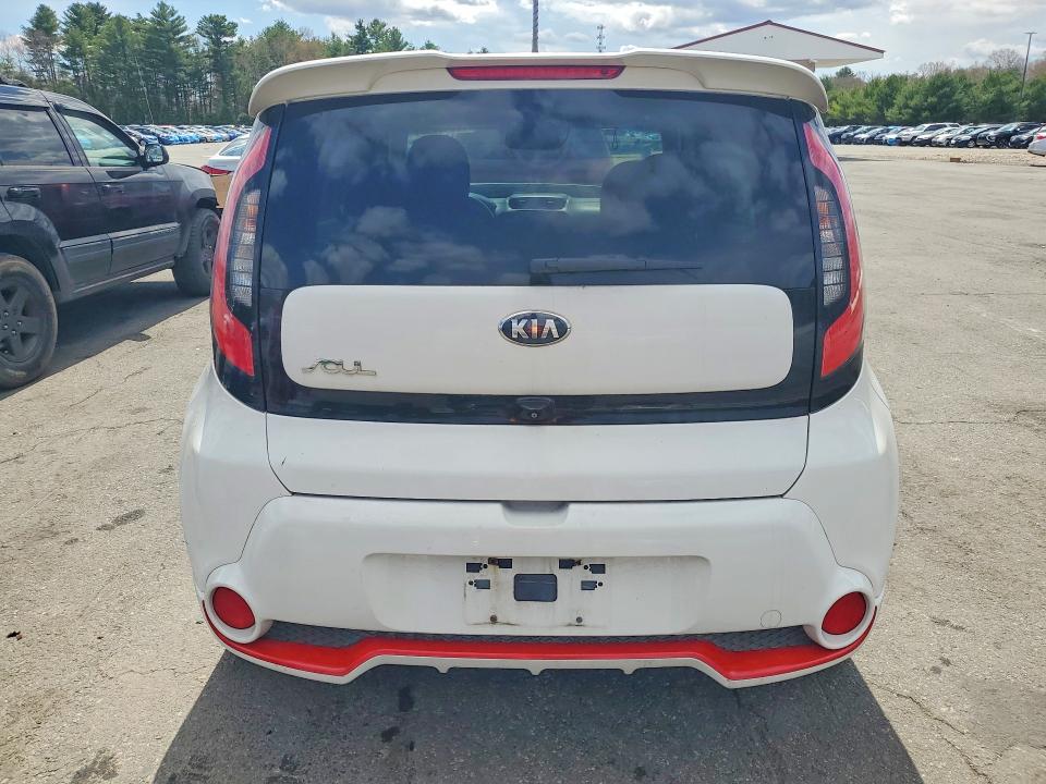Продаж на аукціоні авто 2014 Kia Soul, vin: KNDJP3A52E7073199, номер лоту: 50318256