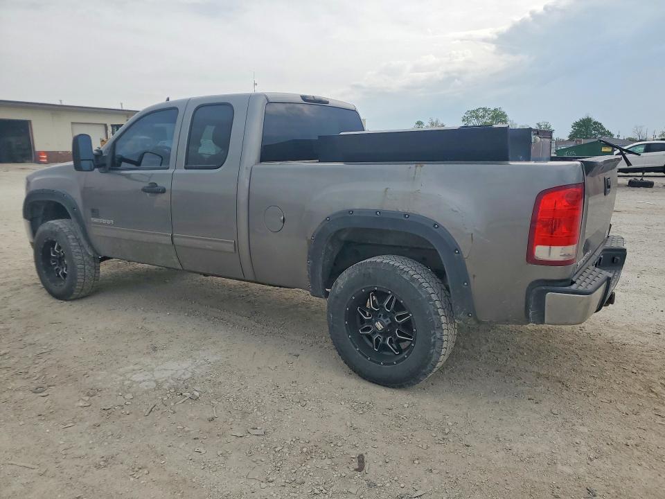 50913756 :رقم المزاد ، 1GTR2VE77CZ330044 vin ، 2012 Gmc Sierra مزاد بيع