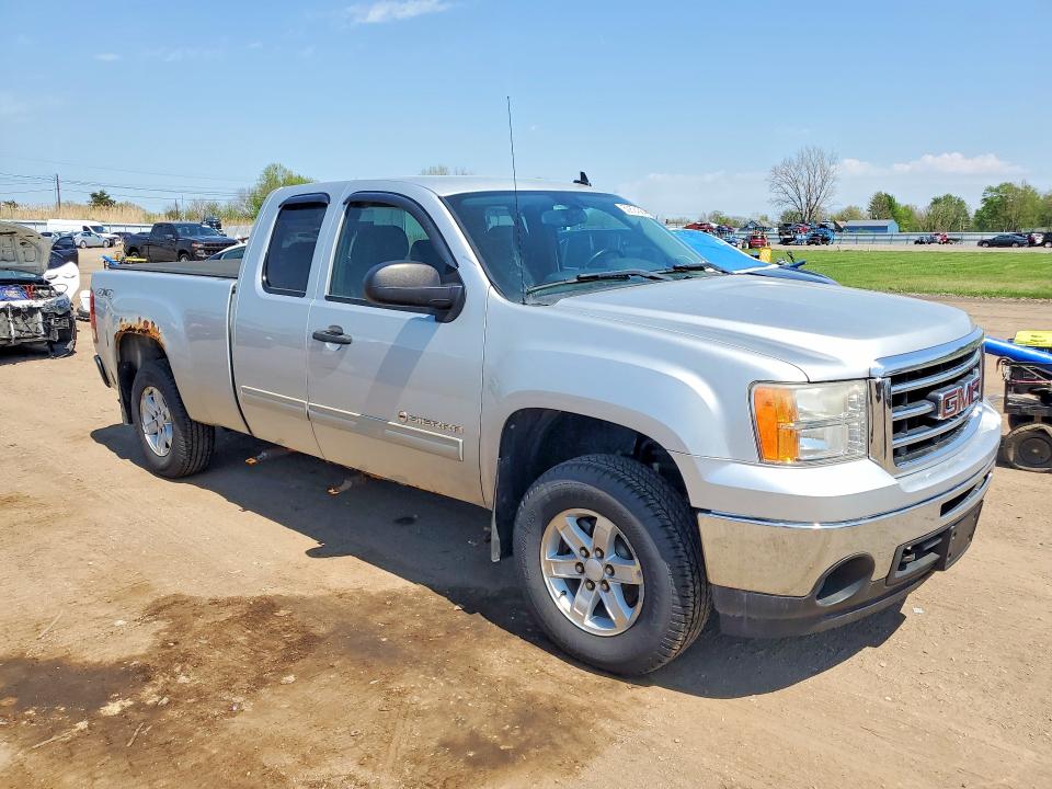 Aukcja sprzedaży 2012 Gmc Sierra, vin: 1GTR2VE73CZ133145, numer aukcji: 50824566