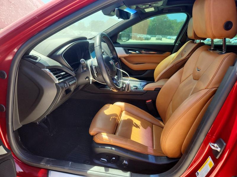 49604976 :رقم المزاد ، 1G6DN5RW9R0108088 vin ، 2024 Cadillac Ct5 مزاد بيع