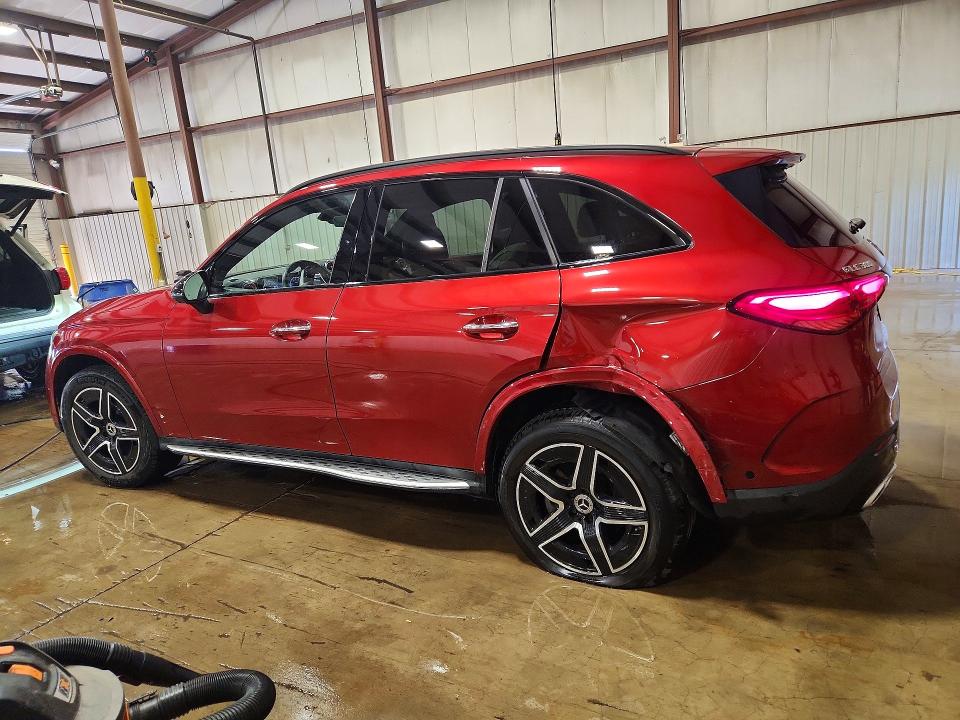 2023 Mercedes-benz Glc მანქანა იყიდება აუქციონზე, vin: W1NKM4HB3PU027795, აუქციონის ნომერი: 49629936
