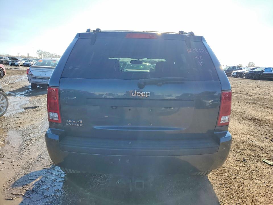 Auction sale of the 2008 Jeep Grand Cherokee, vin: 1J8GR48K28C174883, lot number: 48627516