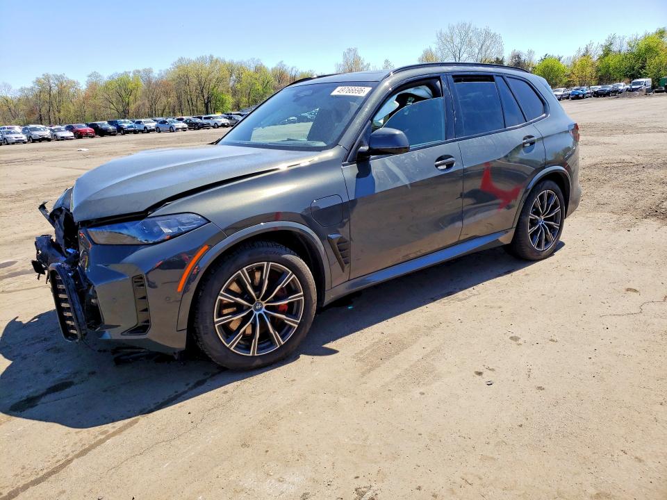 Aukcja sprzedaży 2025 Bmw X5, vin: 5UX43EU02S9Y89333, numer aukcji: 49766696
