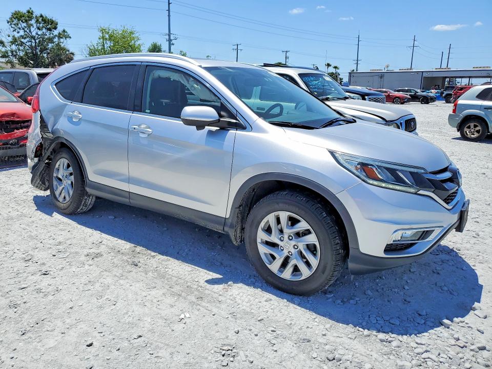 Продаж на аукціоні авто 2015 Honda Cr-v, vin: 2HKRM4H79FH630616, номер лоту: 50567096