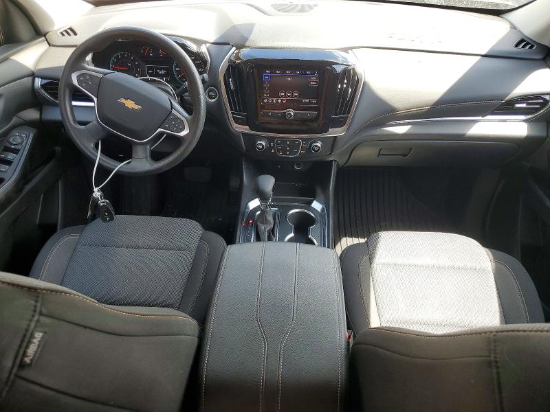 Продаж на аукціоні авто 2021 Chevrolet Traverse, vin: 1GNEVFKW0MJ258070, номер лоту: 49682376
