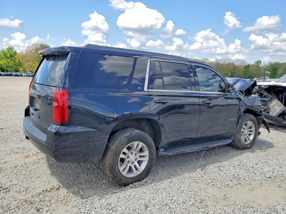 2020 Chevrolet Tahoe მანქანა იყიდება აუქციონზე, vin: 1GNSKBKC0LR277034, აუქციონის ნომერი: 49024556